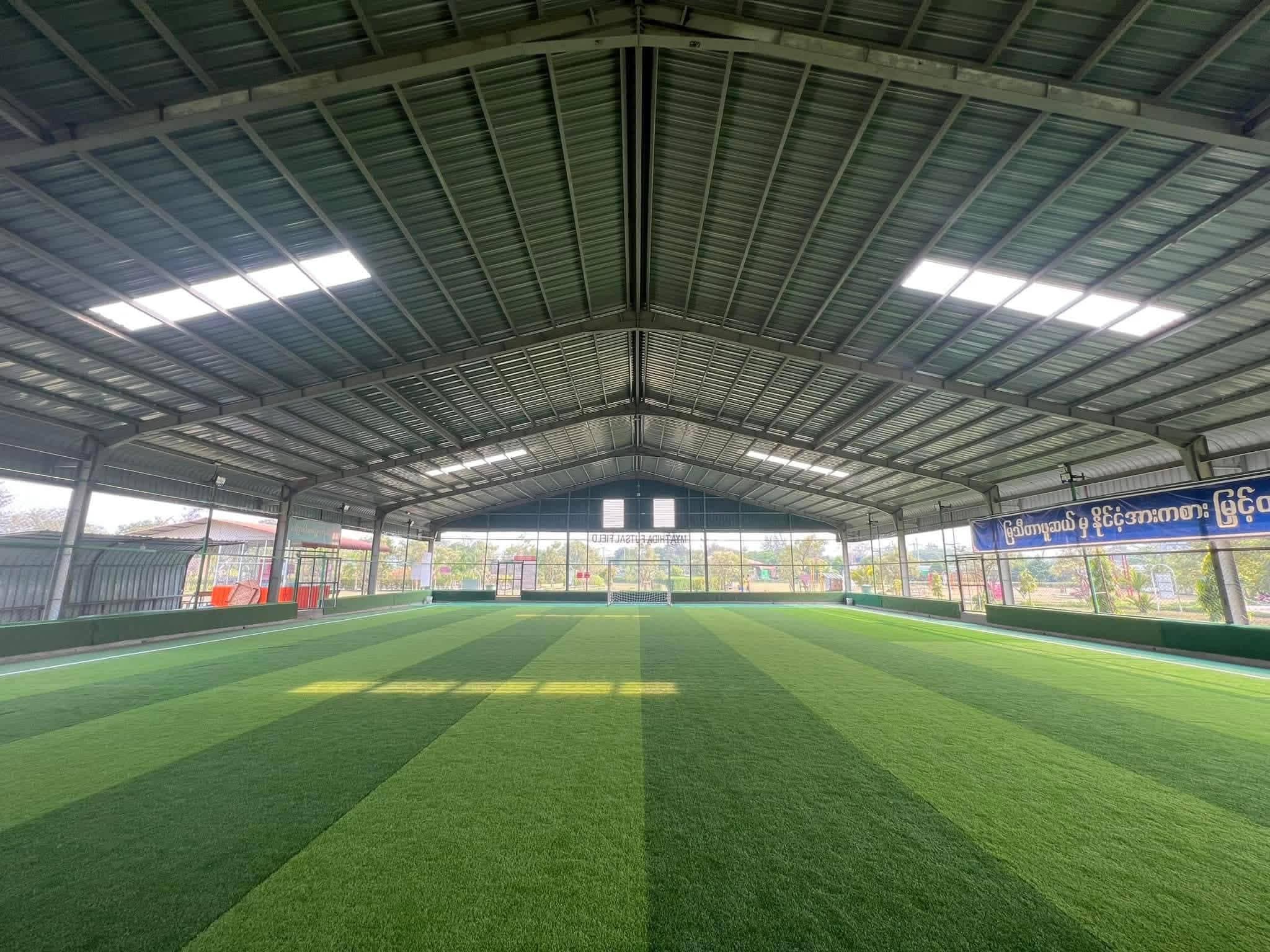Mya Thida Futsal Court